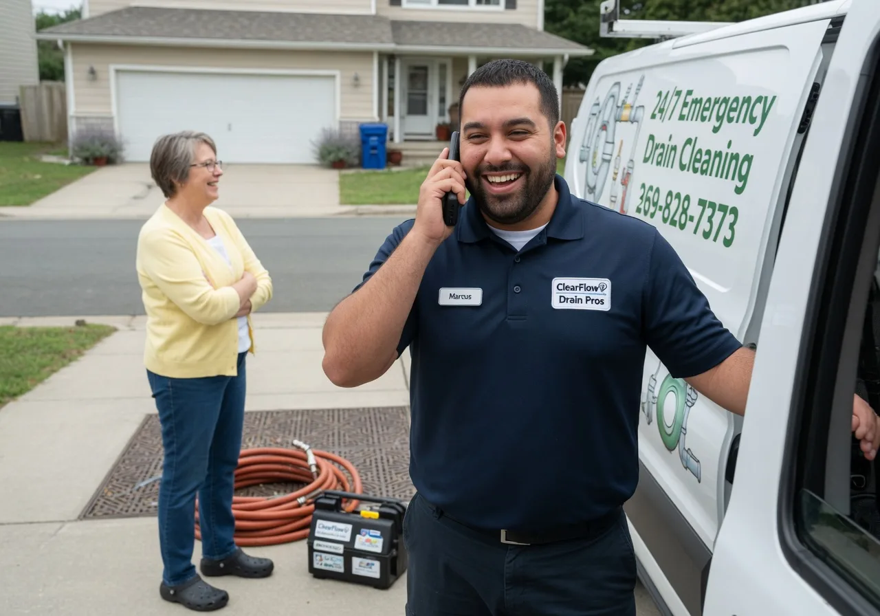 Drain Cleaning Elkhart, IN FAQs